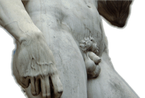 古希腊雕像的丁丁图片