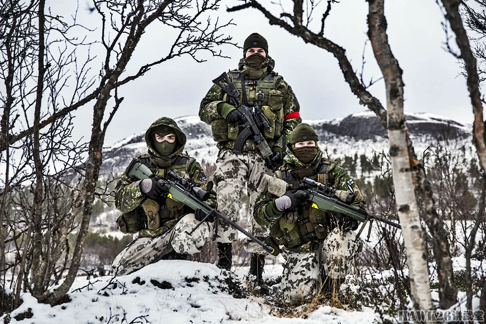 芬兰最强特种部队图片