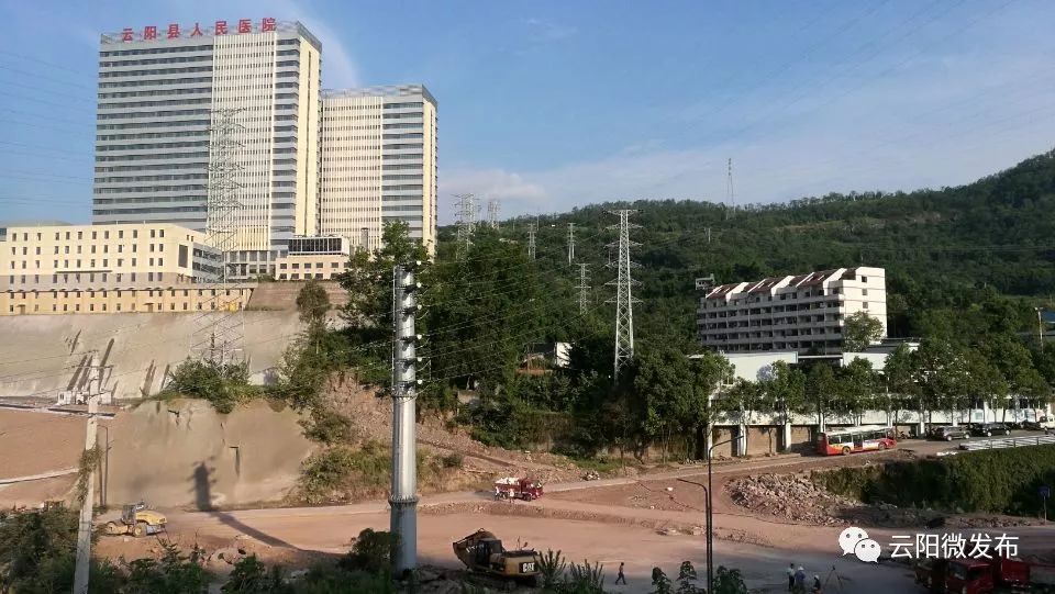 雲陽又將建一條隧道連接亮水坪至北部新區