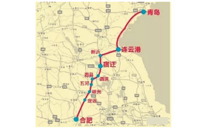 赣榆港区铁路专用线图片
