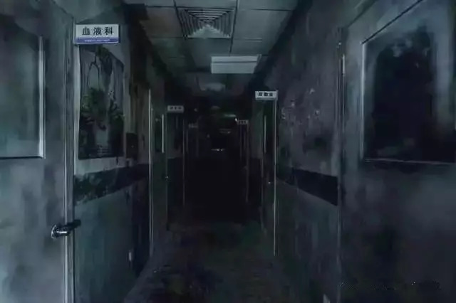 日本最恐怖的医院图片