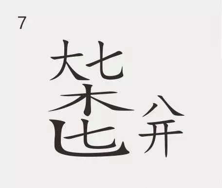 常見古琴減字譜的讀法