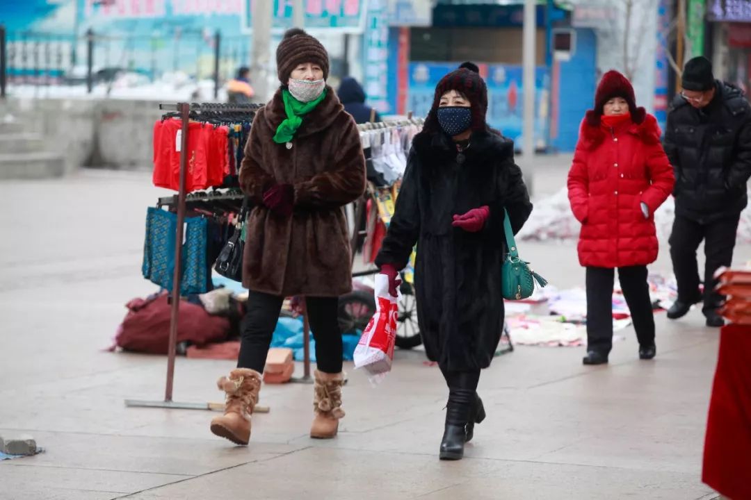东北人在冬天是如何抗寒的?