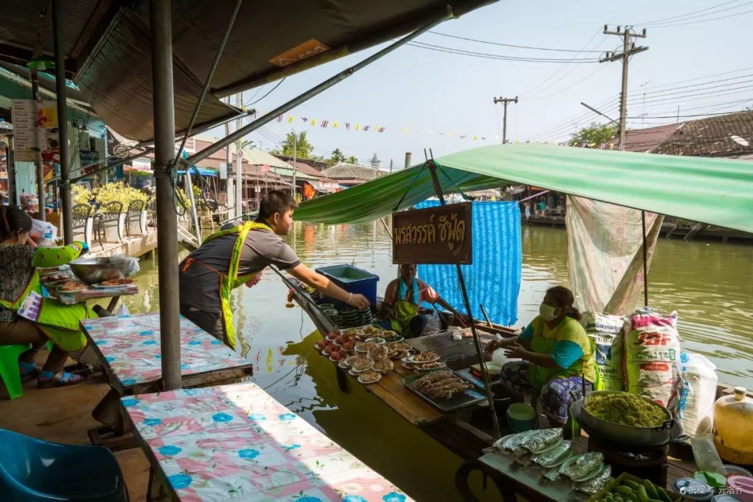 沒去過這些當地特色市場別說你去過東南亞