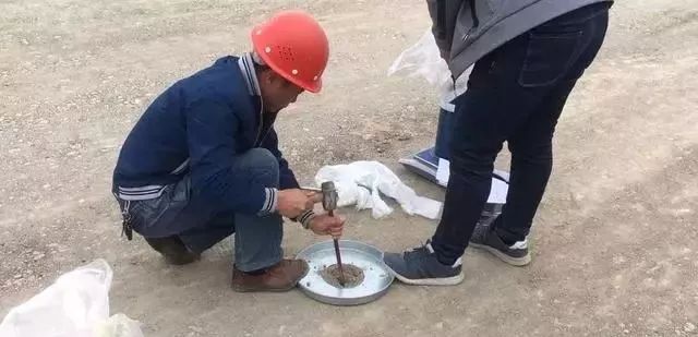 【图文】灌砂法测定压实度试验方法步骤