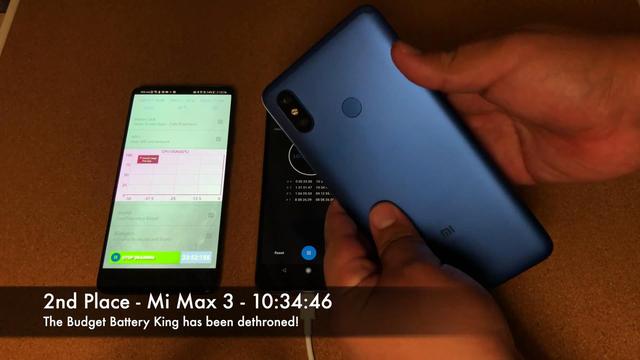 小米mix3,谷歌pixel3 xl這4部手機中,電池續航時間最長的是華為mate