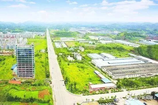 61公顷 导产业:机械,天然气化工 蓬溪县上游工业园(资料图片) 批准