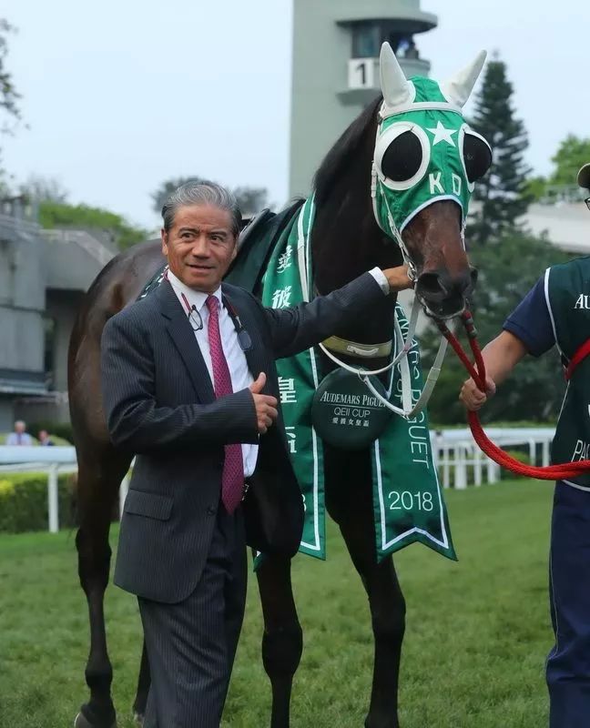 中银香港马会杯告东尼巴基之星记性太好