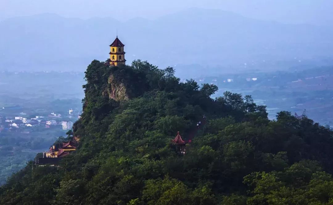 无为昆山镇旅游景点图片