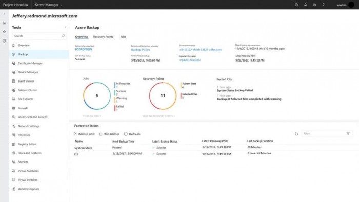 微软重发Windows Server 2019与Windows Server(版本1809)