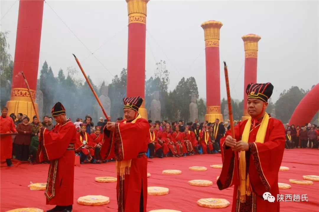 宋朝祭祀图片