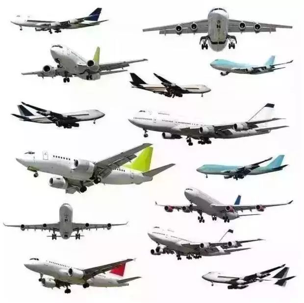 飞机的种类 类型图片