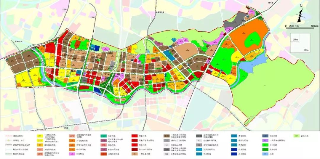 青岛市政府搬迁规划图图片