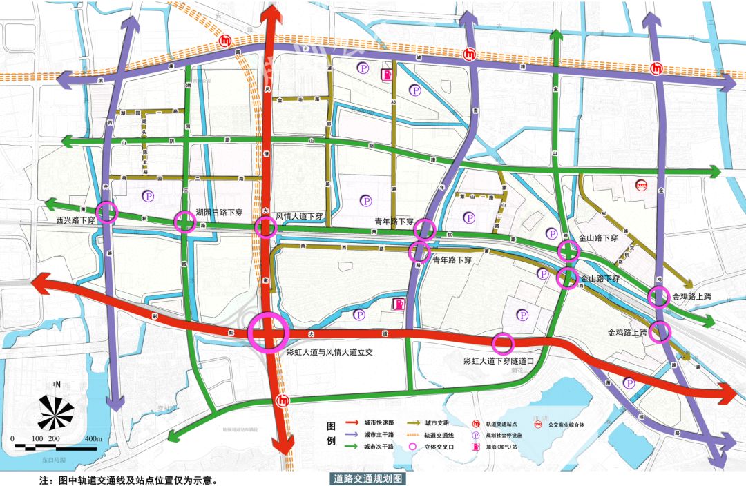 萧山这两个区域最新规划公示其中一个将打造成产业新城