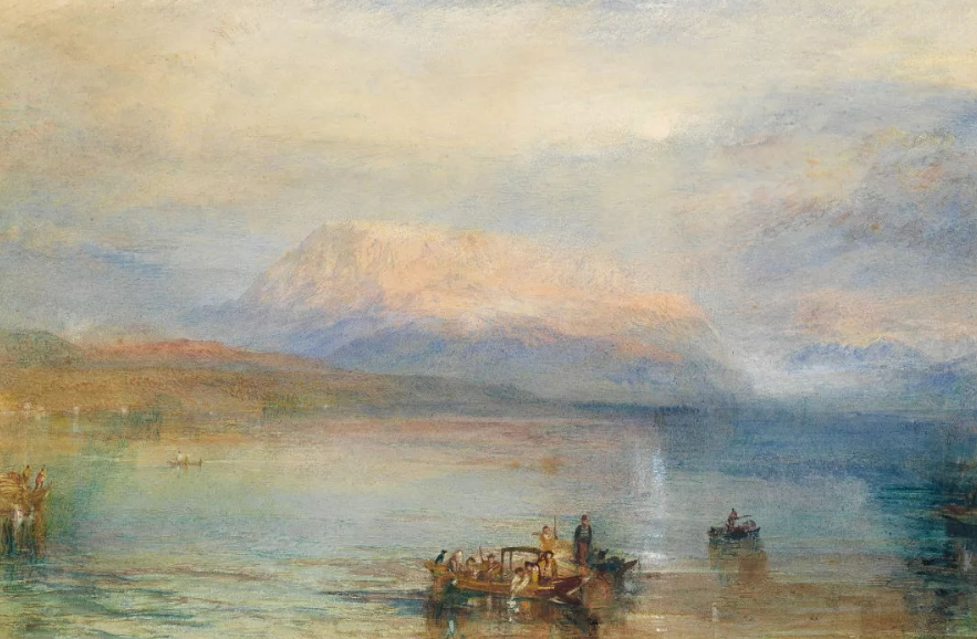 m. w. turner 透納