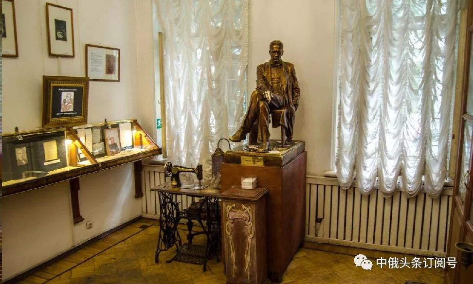 攻略∣布尔加科夫故居博物馆的奇妙之旅