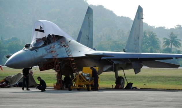 和俄罗斯普京举行的双边会谈中提及,为马来西亚提供战机的问题