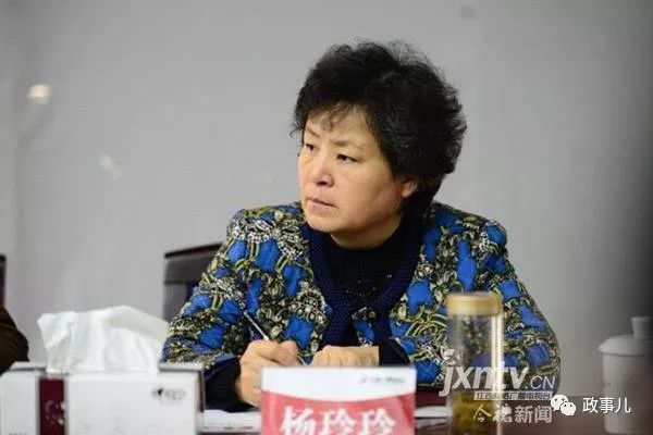 女台长和她的下属们