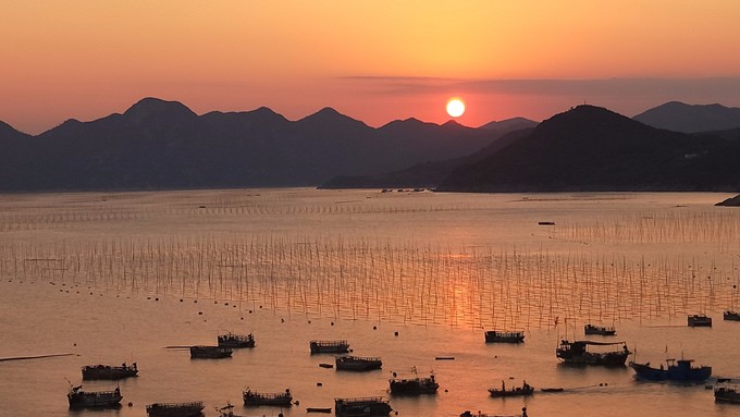 霞浦旅遊指南帶你領略海岸線上的美麗景色