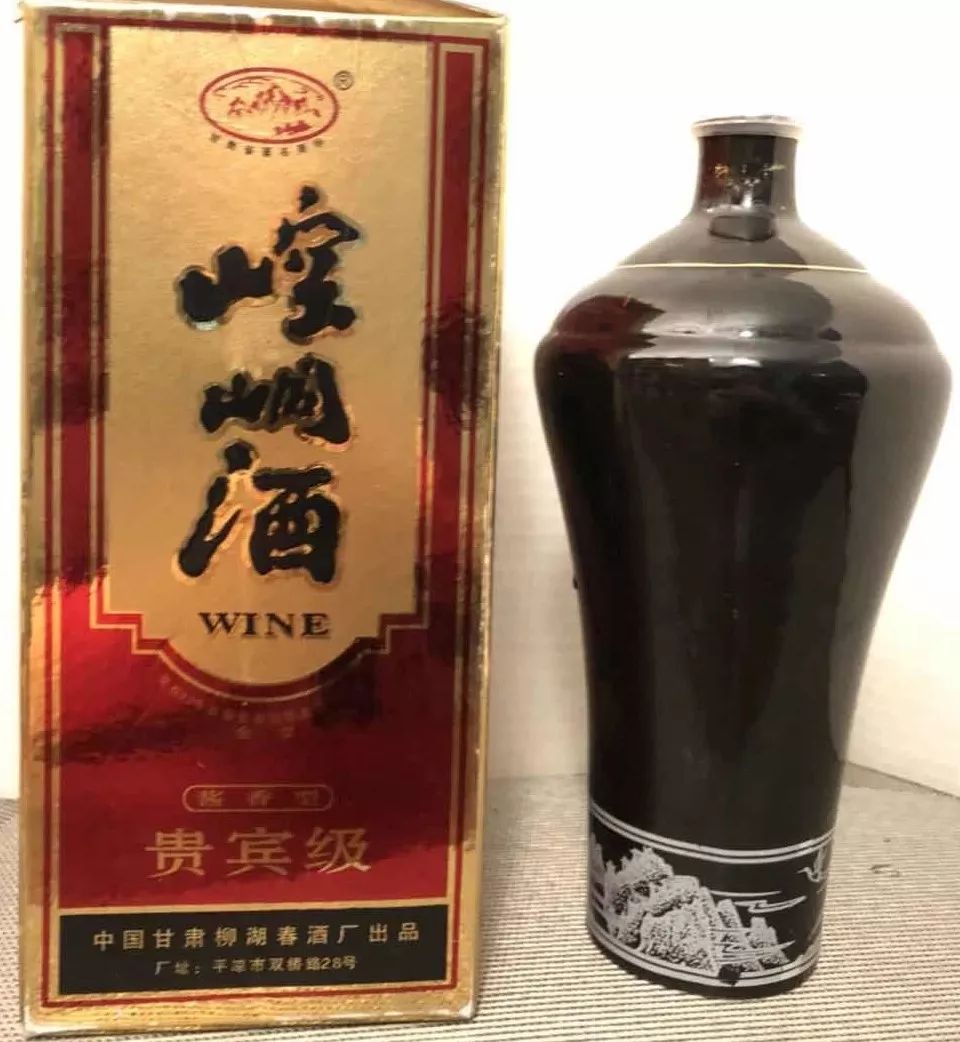 品酒笔记 崆峒派酱香酒的独特风味