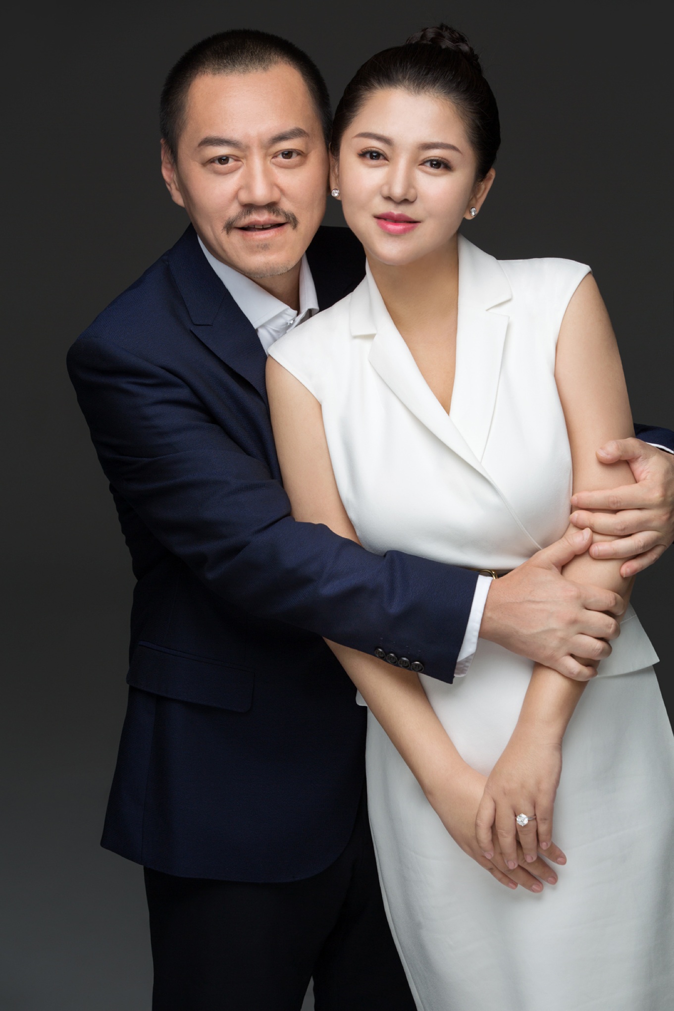 雪村俞晴结婚图片