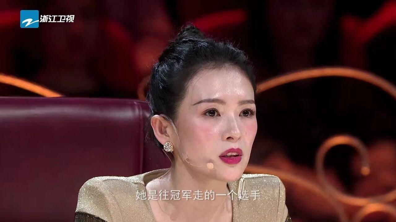 《我就是演員》章子怡口中「她是往冠軍走的一個選手」原來是她 娛樂 第1張