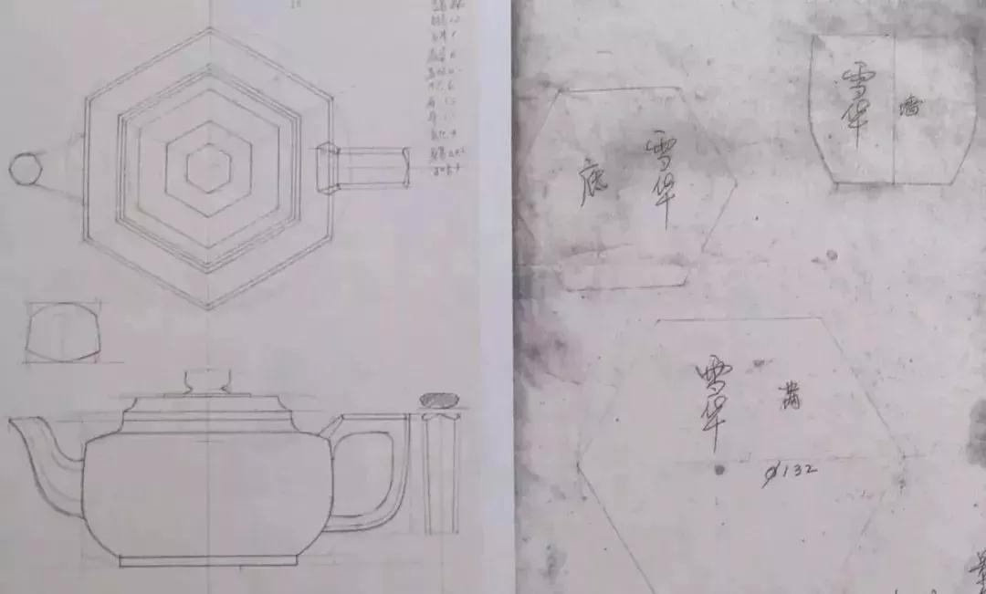 展会即将开幕,可作品却被盗,当时顾景舟已经做了最坏打算,把图纸尺寸