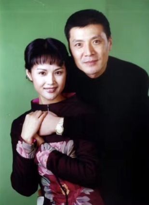 《康熙王朝》里的苏麻喇姑,如今52岁美貌依旧,二婚后非常幸福