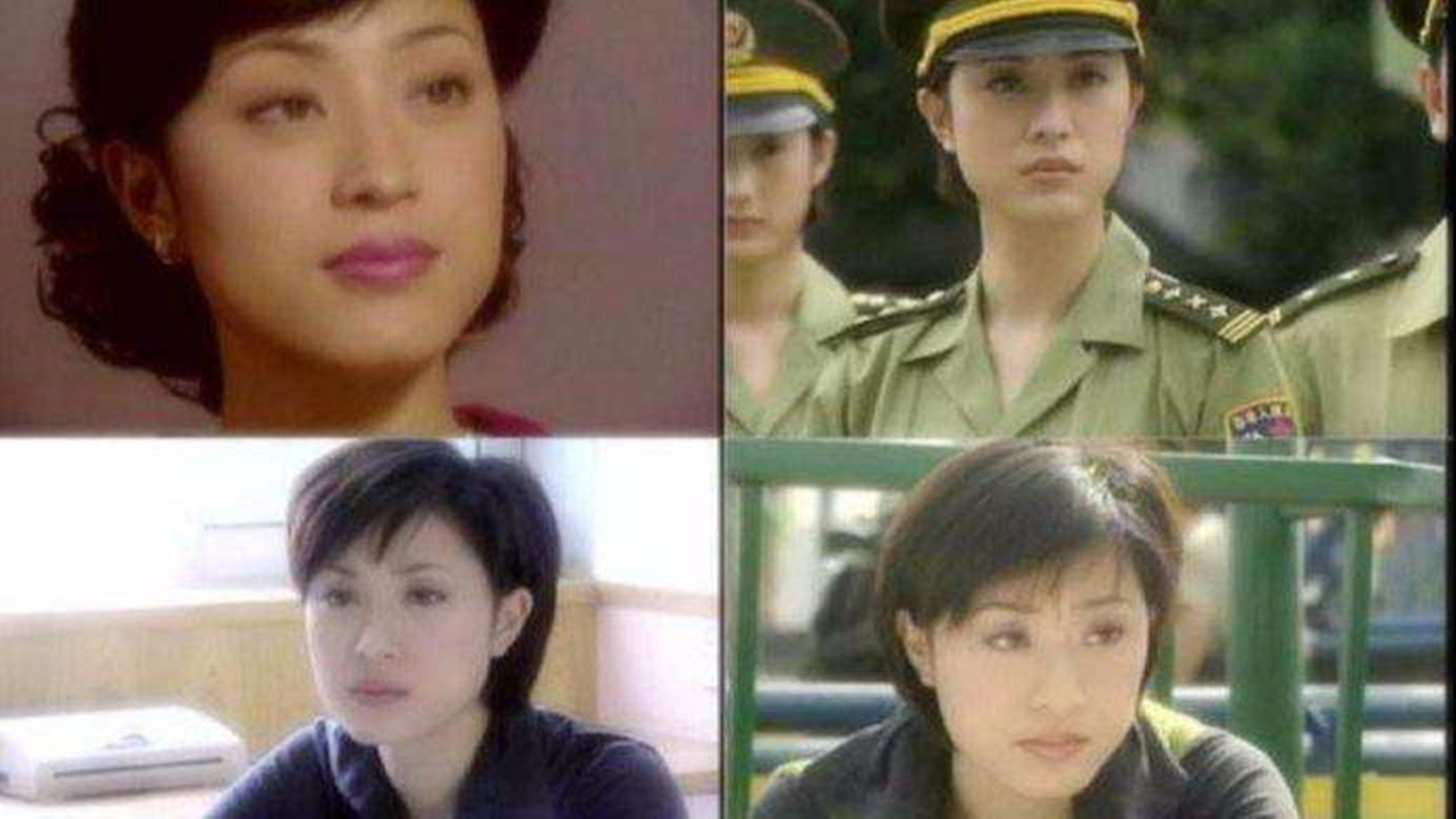 1996年,由唐敬睿导演,左运学参演的悬疑电视剧《西安大追铺》上映