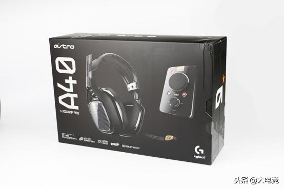 家用机&PC双修 Astro A40 Mixamp Pro游戏耳机评测