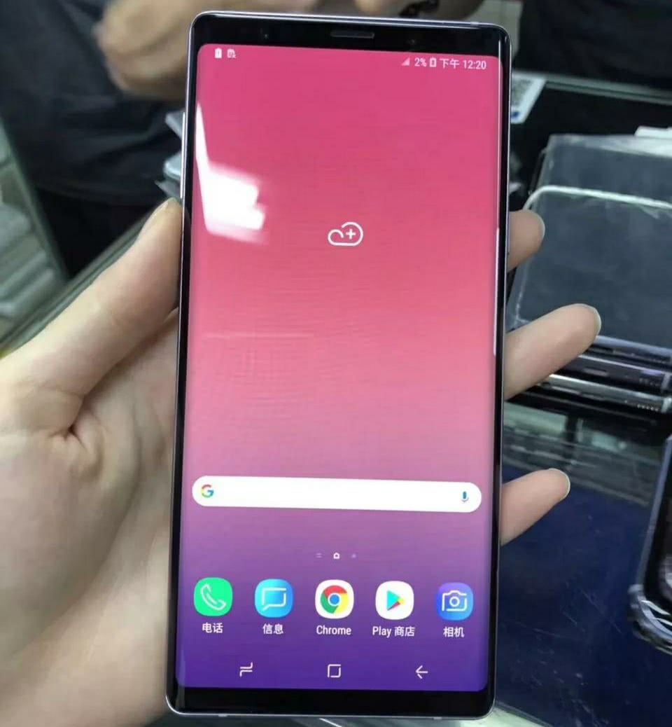 華為mate20pro成功逆襲三星note9成為安卓機皇