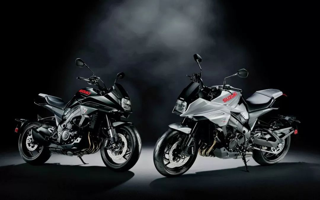 suzuki展示黑色版的新鈴木刀gsxs1000s