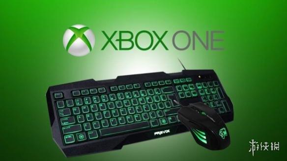 Xbox One键盘鼠标更新到来！部分游戏已可使用键鼠！
