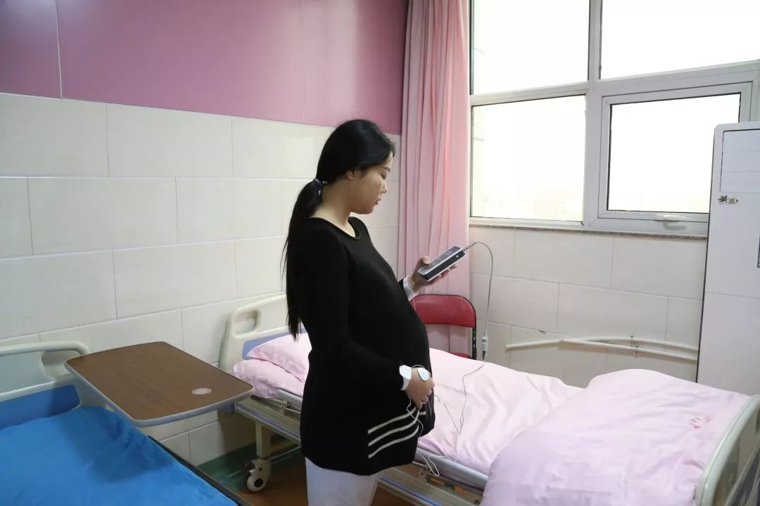 新泰市中医医院产房新进温柔助手让产妇顺产更轻松