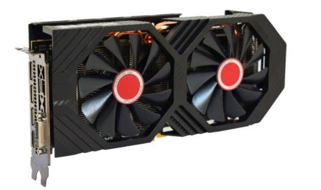 制霸中端 !amd radeon rx590首發評測