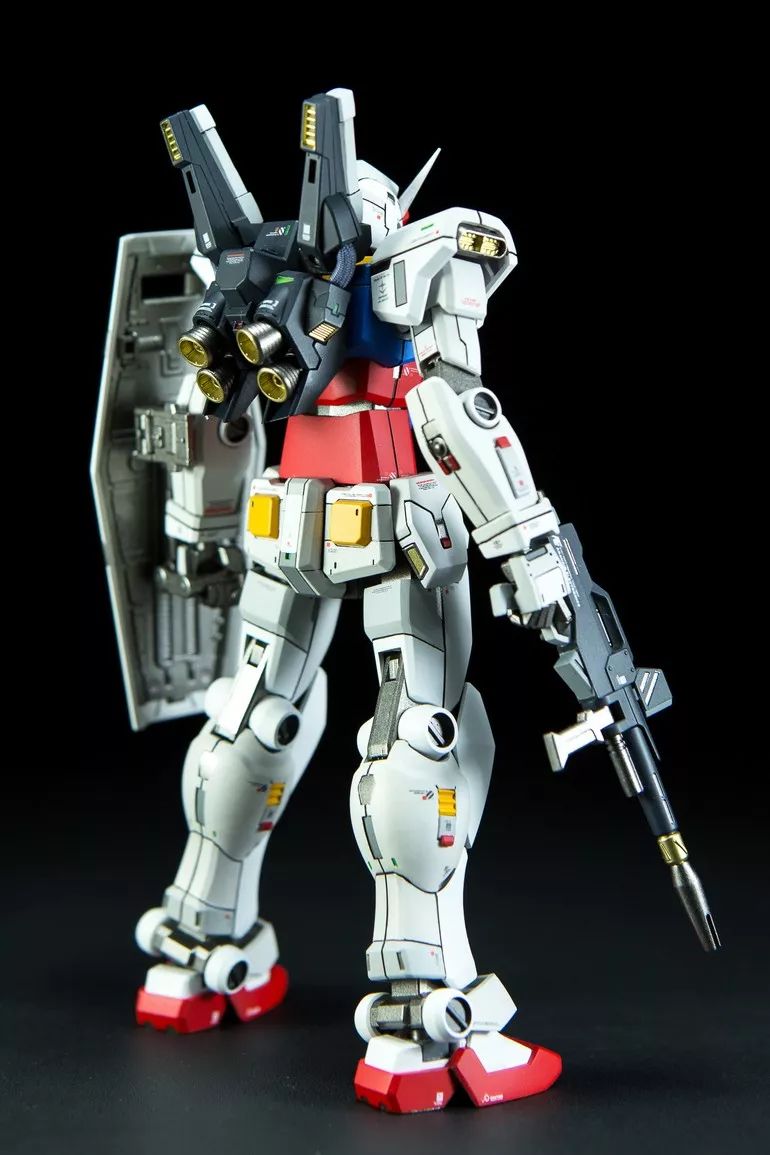 hg rx-78-2[evo operation 6 project_公众