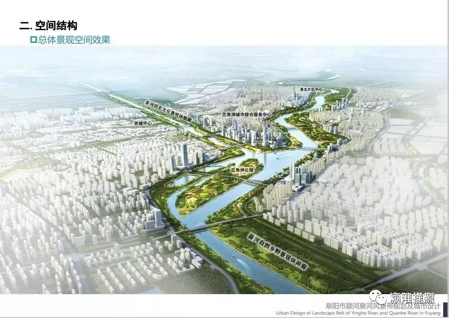 2030阜阳颍泉区规划图图片