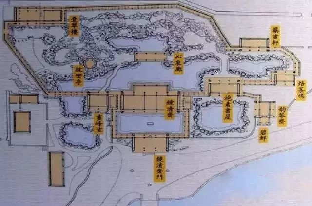 发现北京破解密码寻找失落的照片穿越北海公园的前世今生1221230