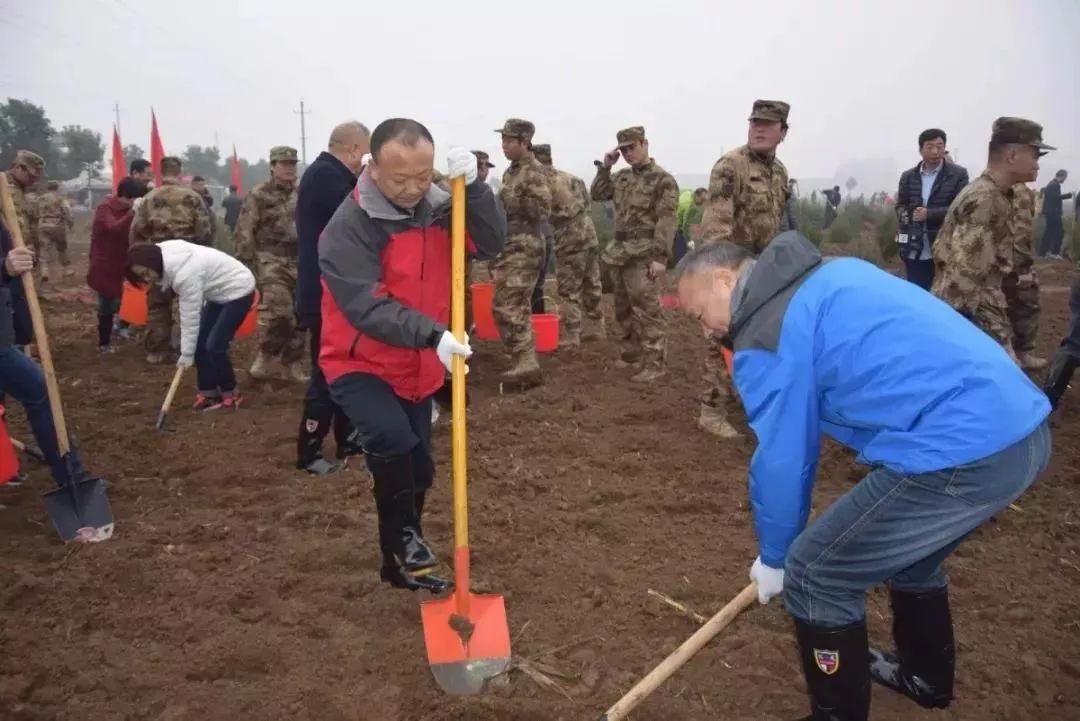 下午,张战伟,李军星,王伟,王惠民,仝柯峰,孔庆贺,宫鸣,吴丽鸣,杨随林