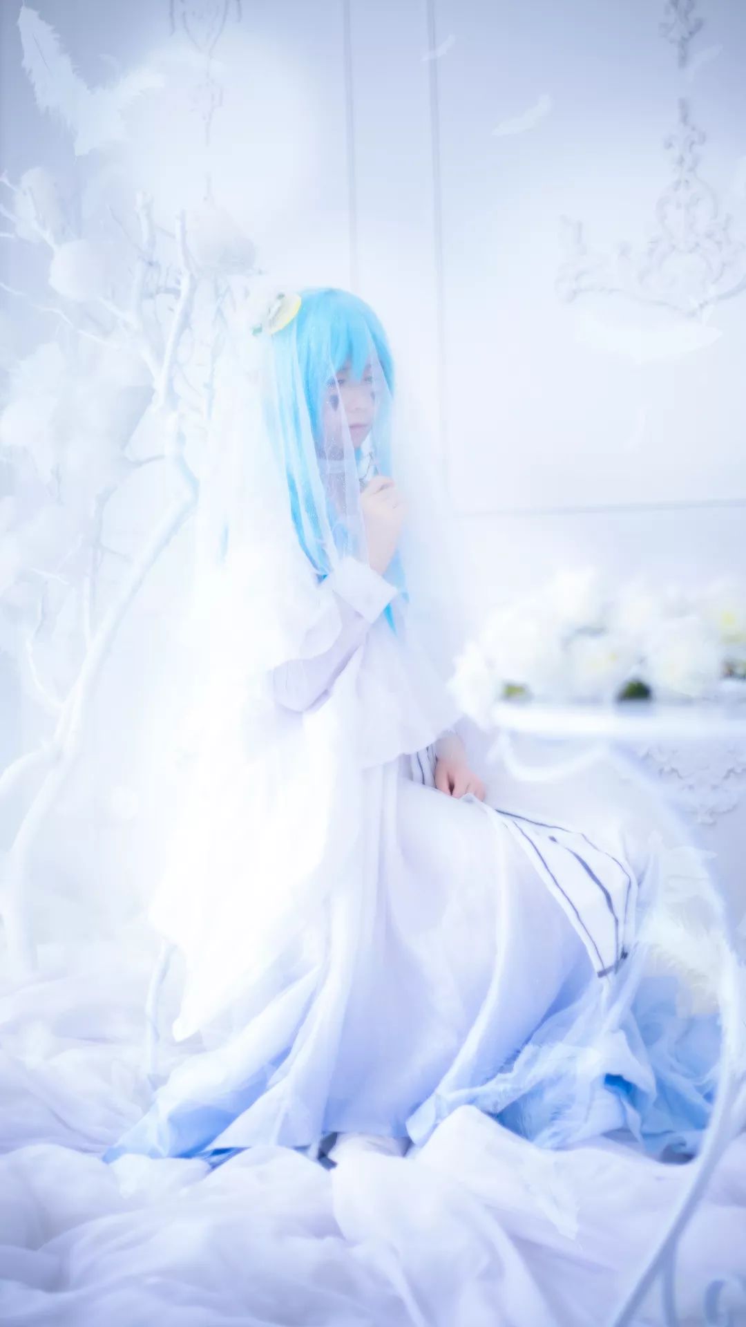 摄影 木鱼coser @aoi