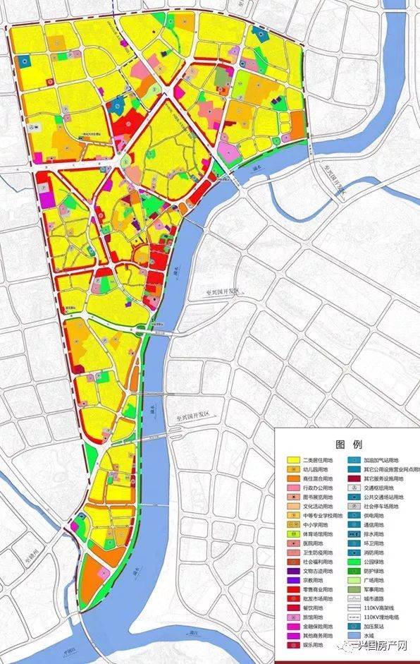 2030兴国县城规划图片