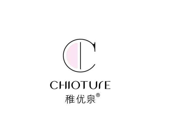 稚优泉logo设计理念图片