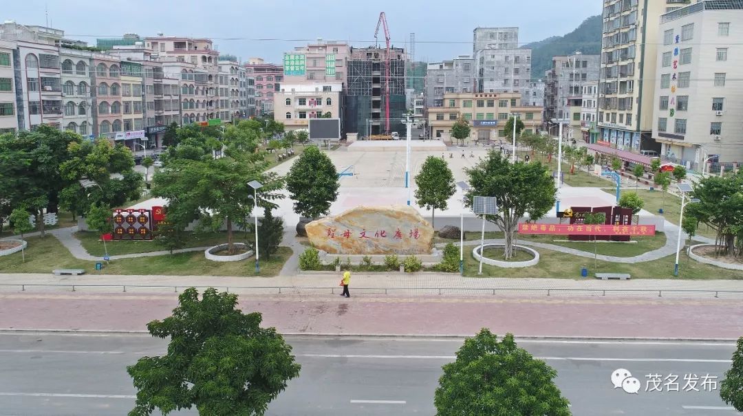 儋州市长坡镇图片