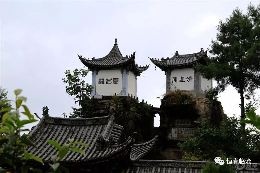凤庆石洞寺历史图片