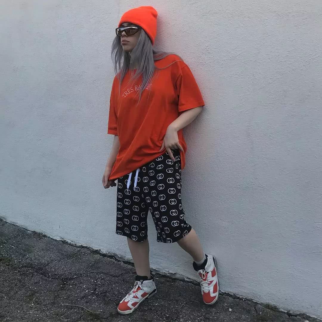 一年暴涨700万粉丝的billieeilish告诉你不要小看00后