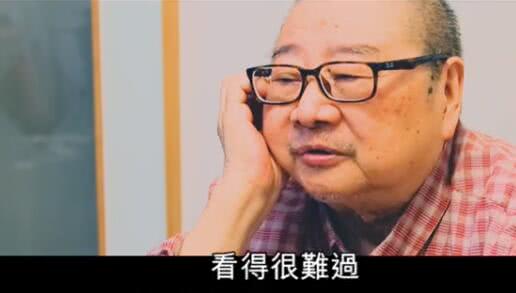 倪匡笑著對記者說:90歲多的人了