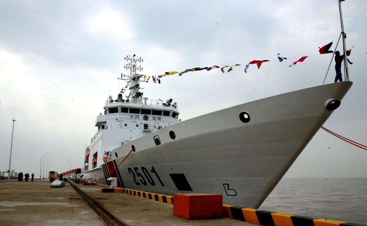 中国海军627舰图片