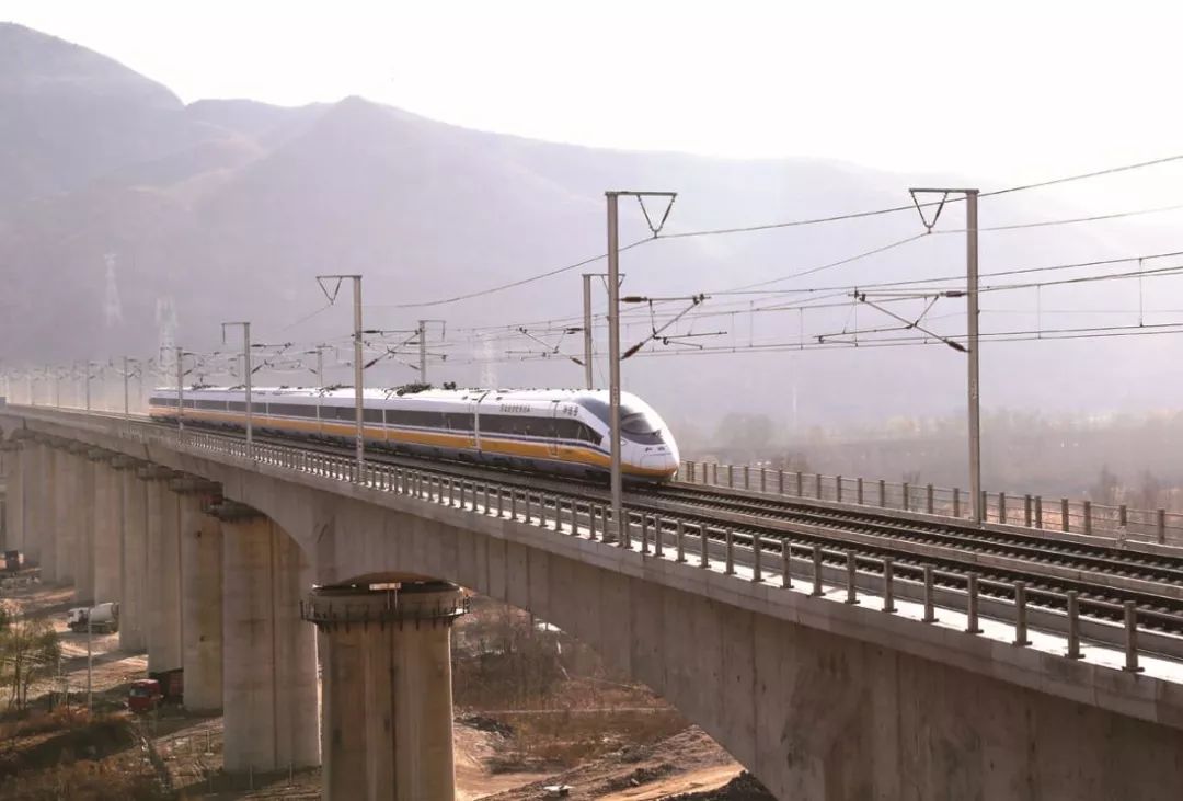 年底,京沈高铁承德到沈阳段有望提前投入运行