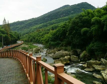 竹林泛舟哼小曲……小魚洞鎮魚鳧溼地,位於小魚洞鎮江橋村,距彭州市