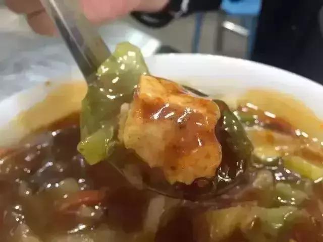 >>>>肉丸胡辣湯